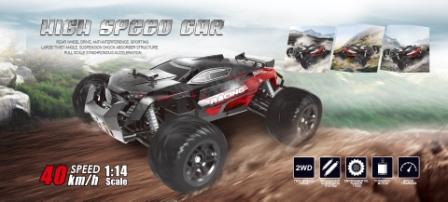 Rc Car 1:14Scale 2WD Electric GS1006)