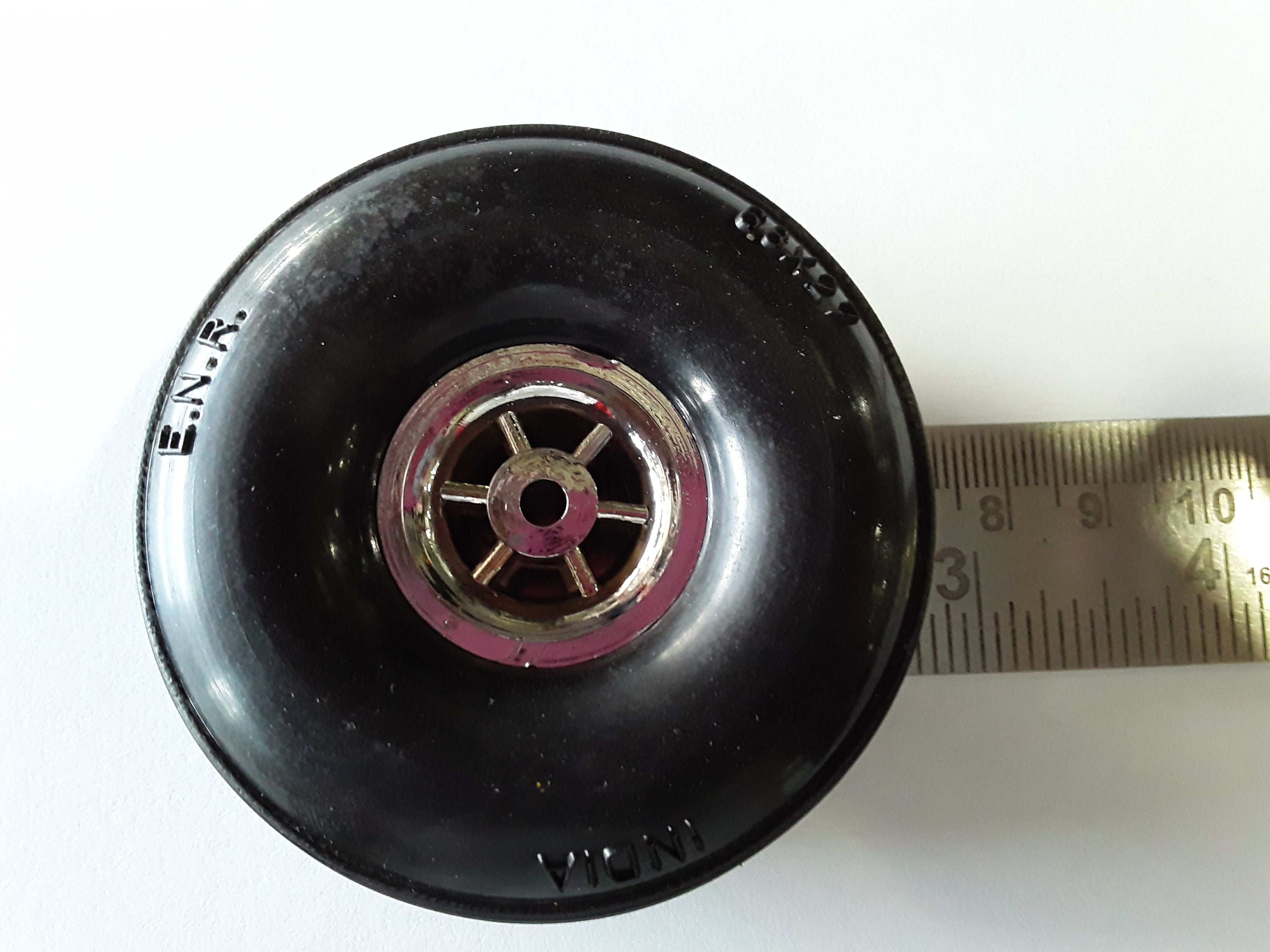WHEEL 68X27MM