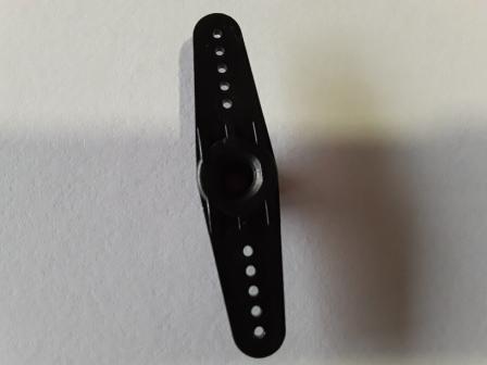 Servo Arm Plastic