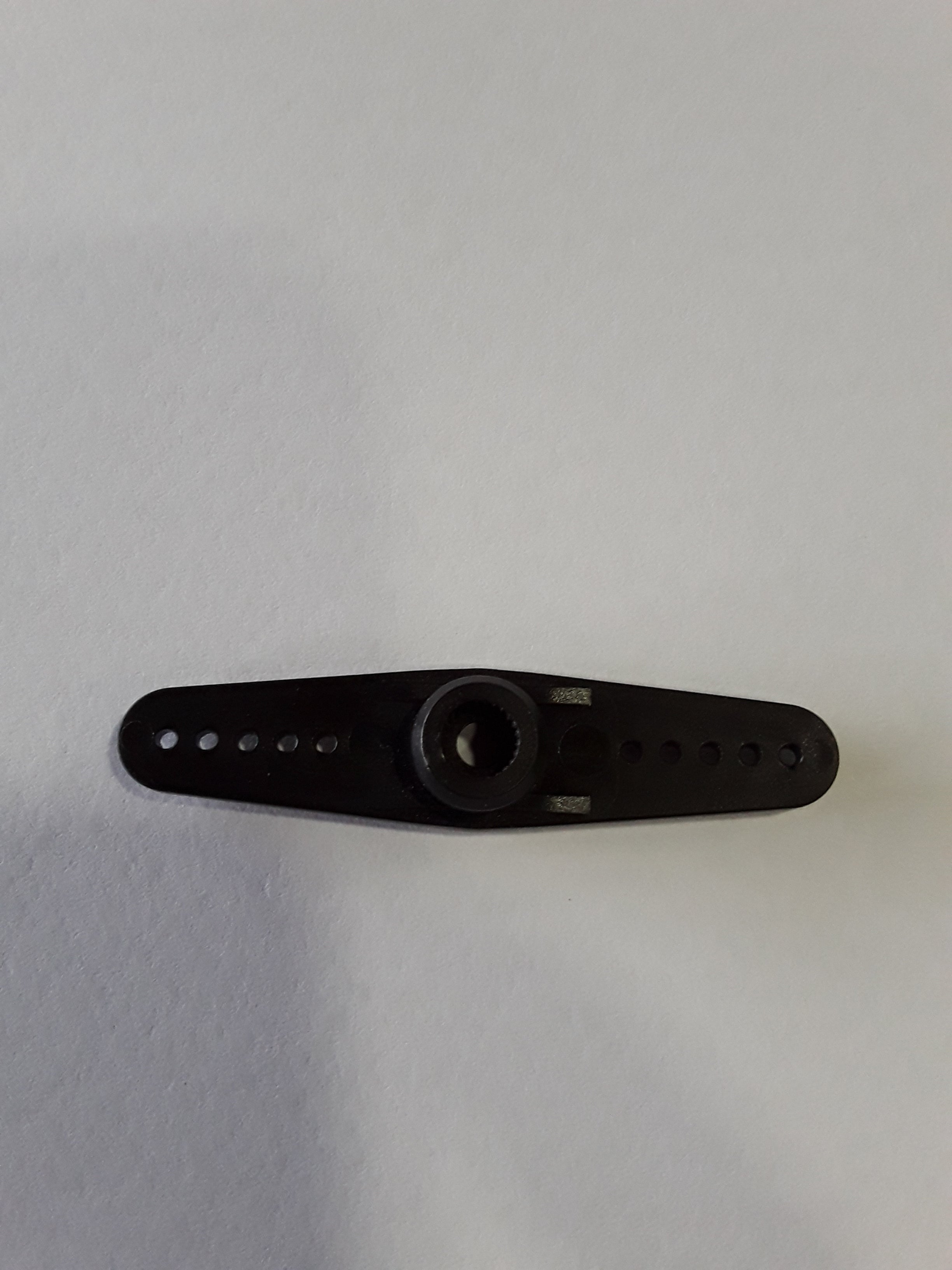 Servo Arm Plastic