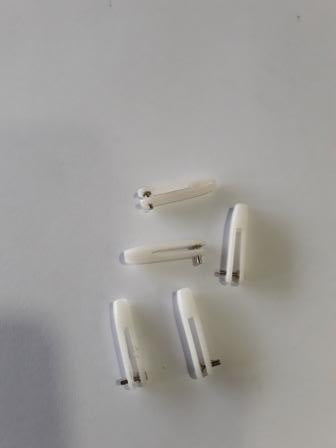 Clevis Metal Pin (Pack Of 10Pcs)