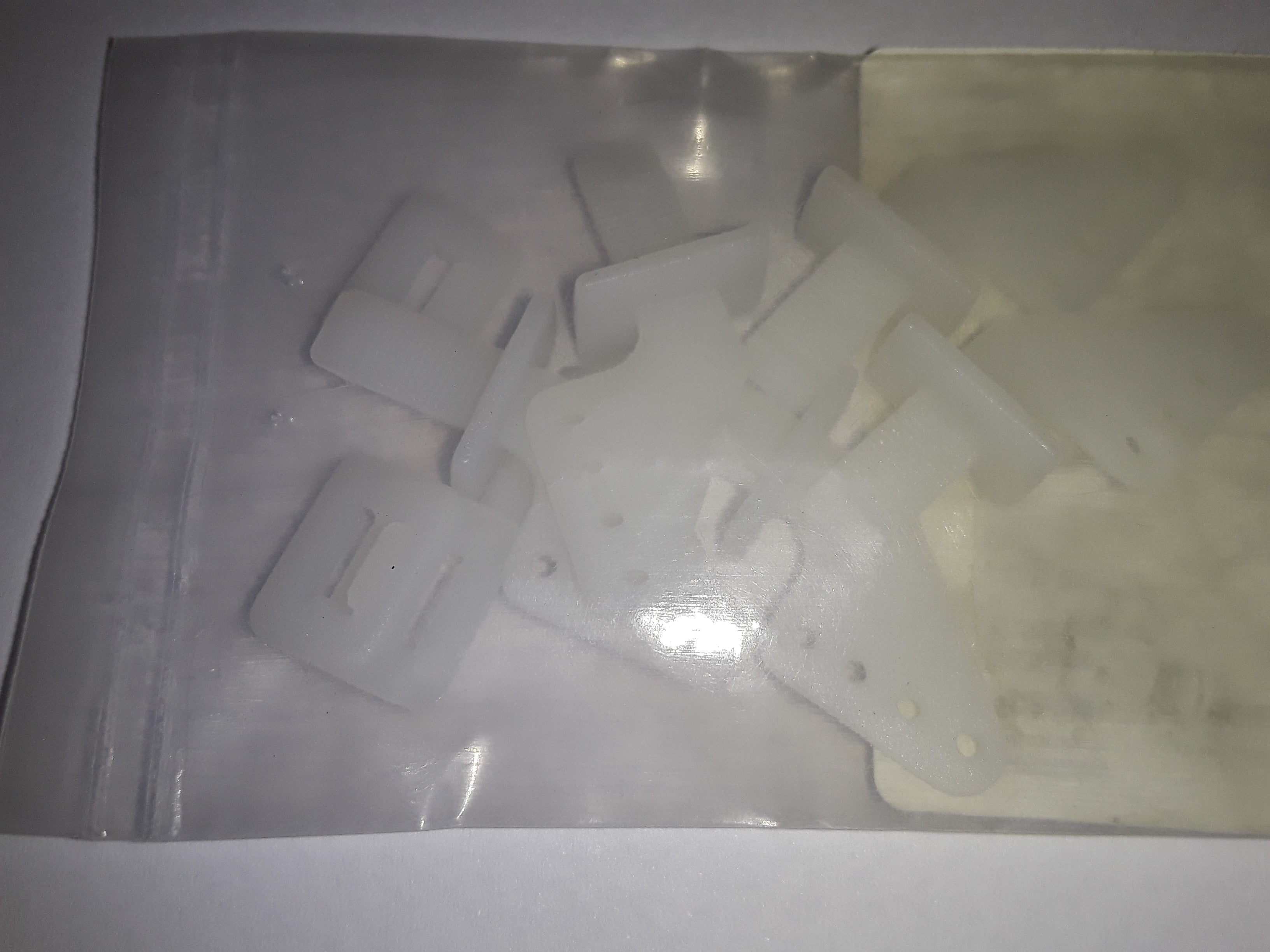 Control Horn 20X17x11mm(5Pc)