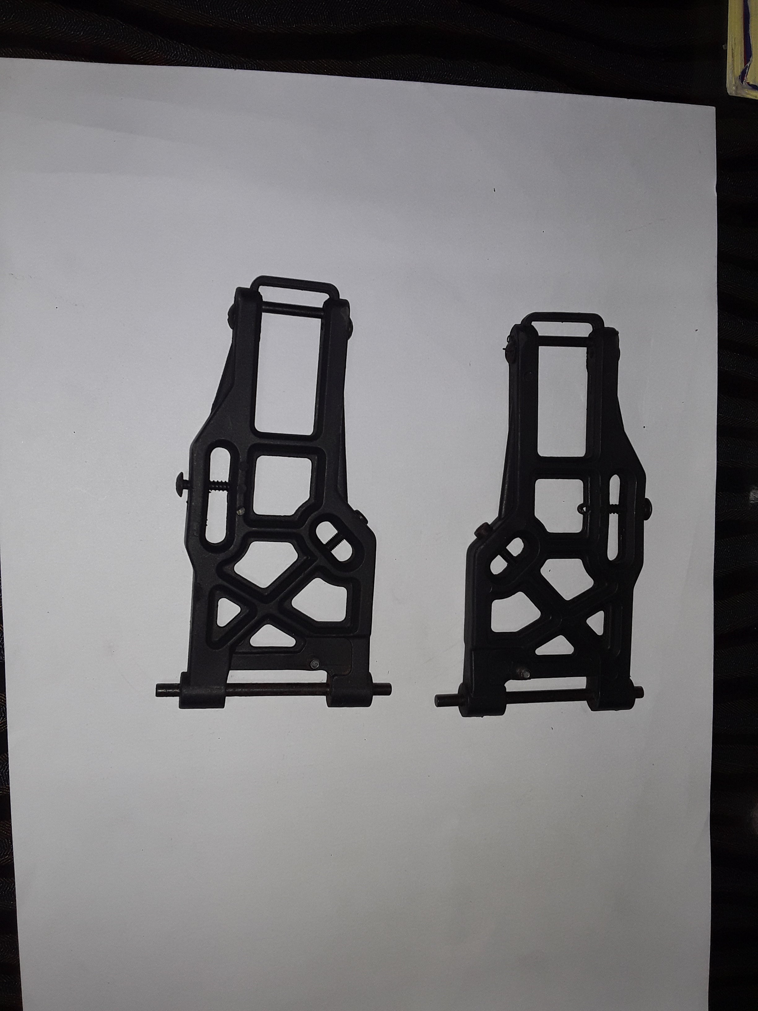 Rc Car Parts 1/8 Scale Buggy-Quality Pre Owned