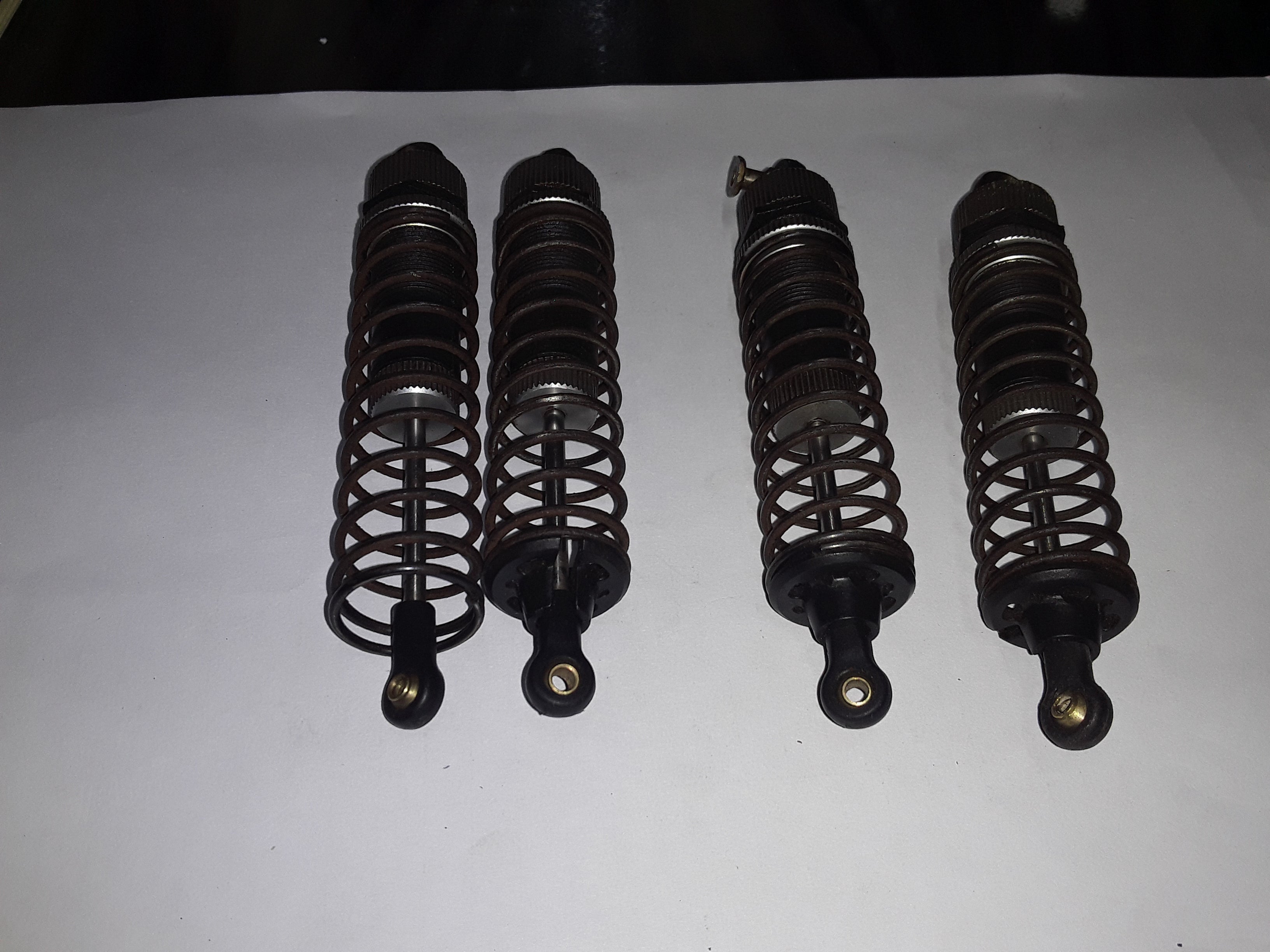 Rc Car Parts 1/8 Scale Buggy-Quality Pre Owned