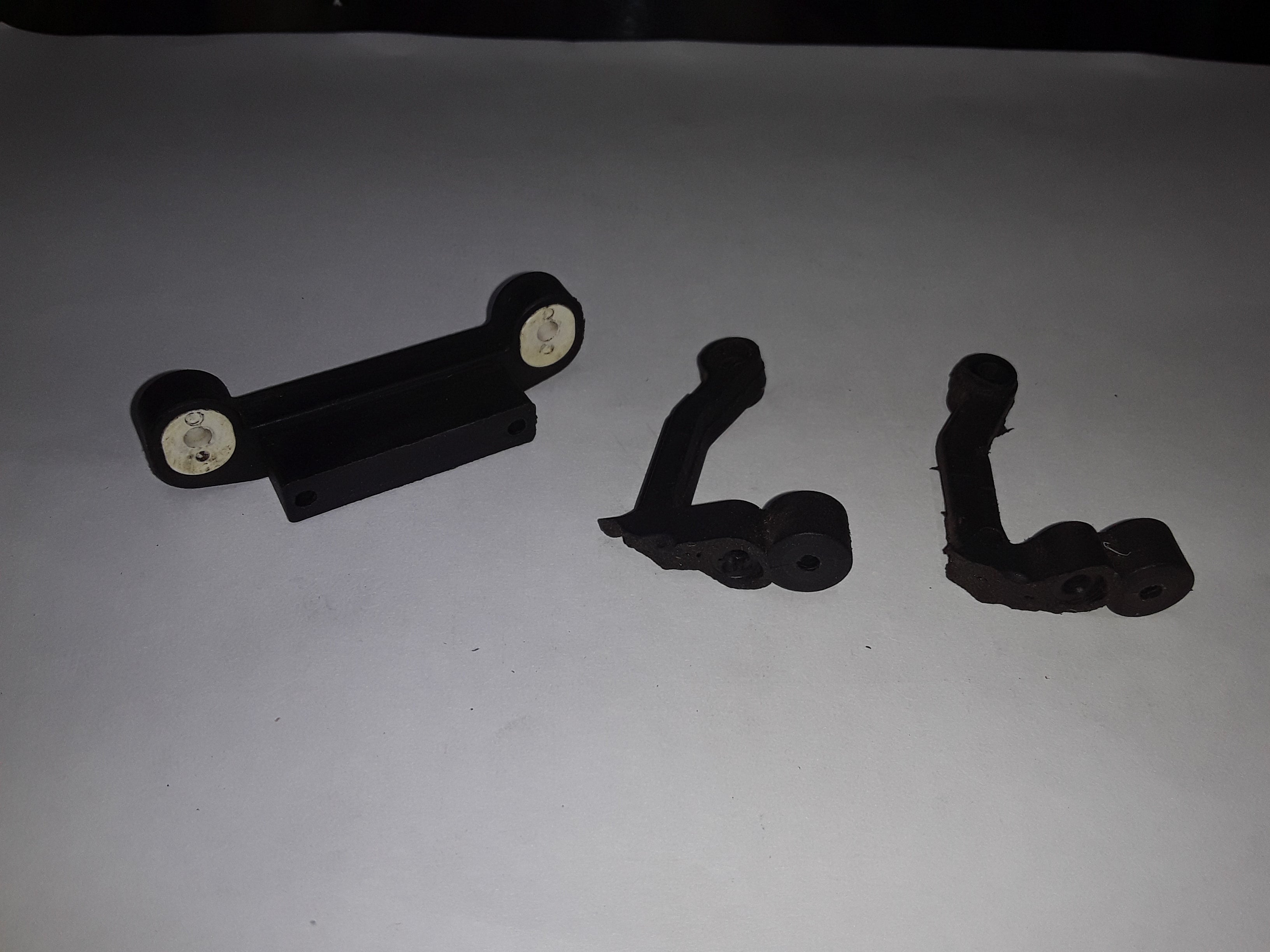 Rc Car Parts 1/8 Scale Buggy-Quality Pre Owned