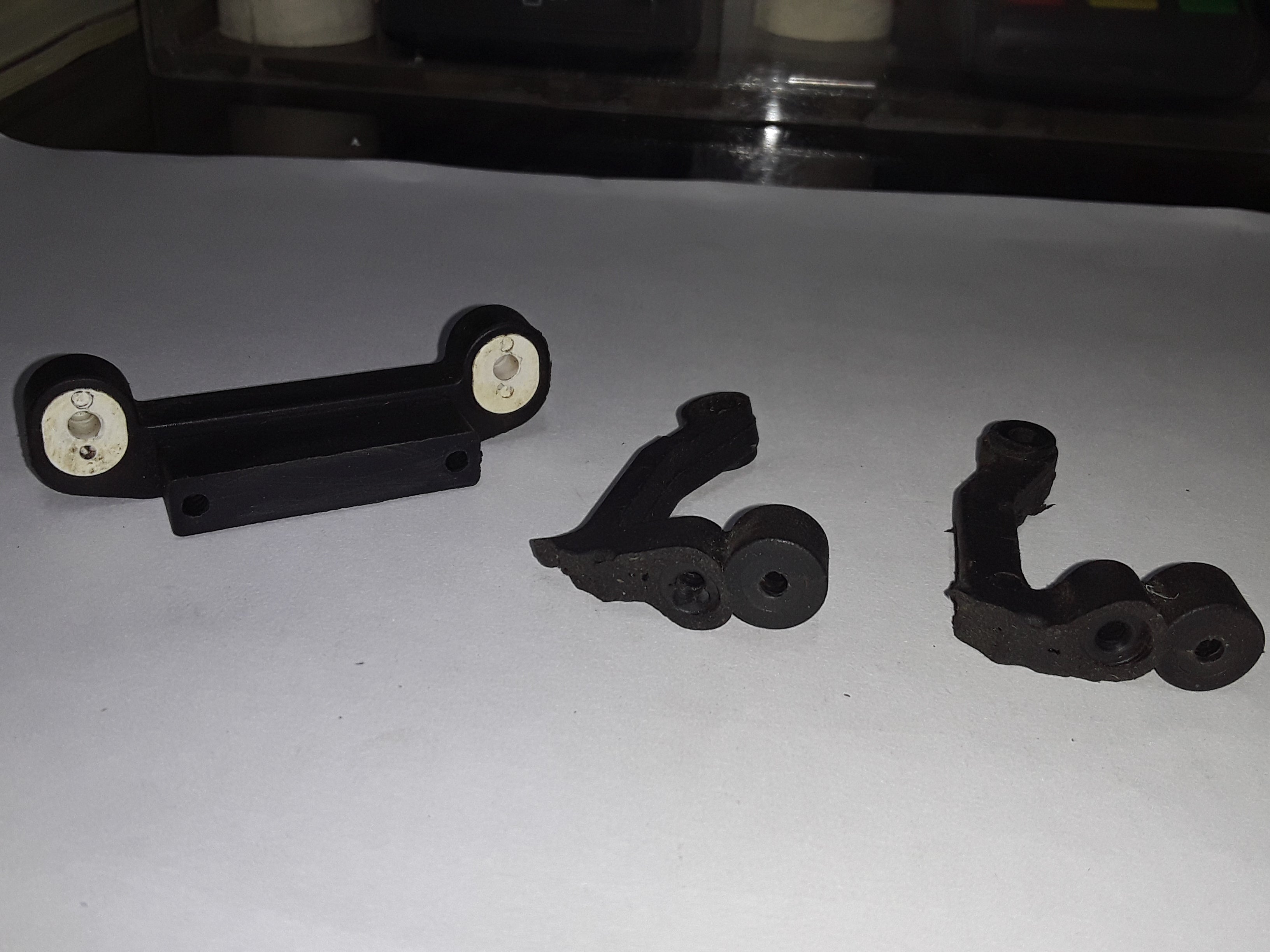 Rc Car Parts 1/8 Scale Buggy-Quality Pre Owned