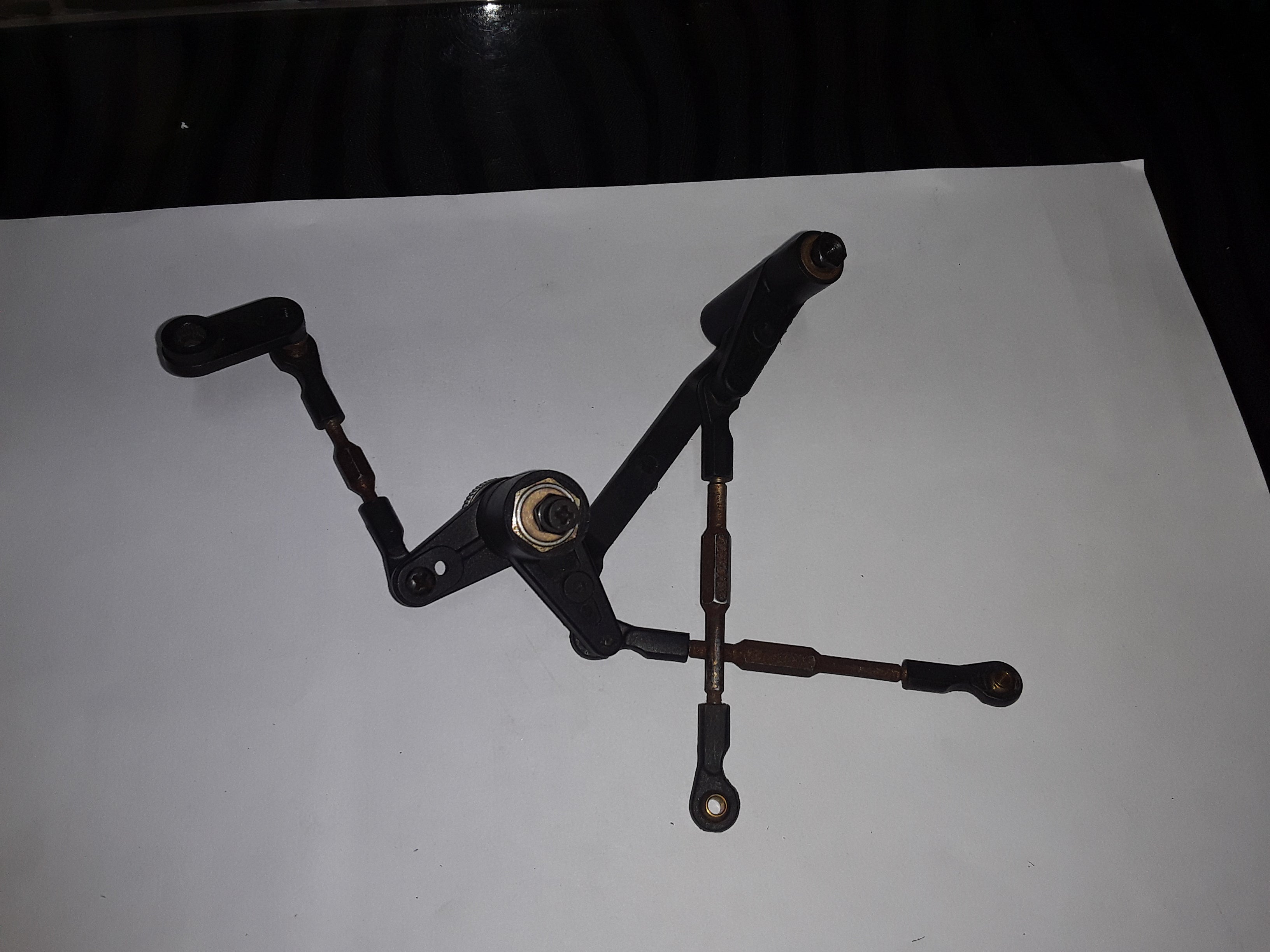 Rc Car Parts 1/8 Scale Buggy-Quality Pre Owned