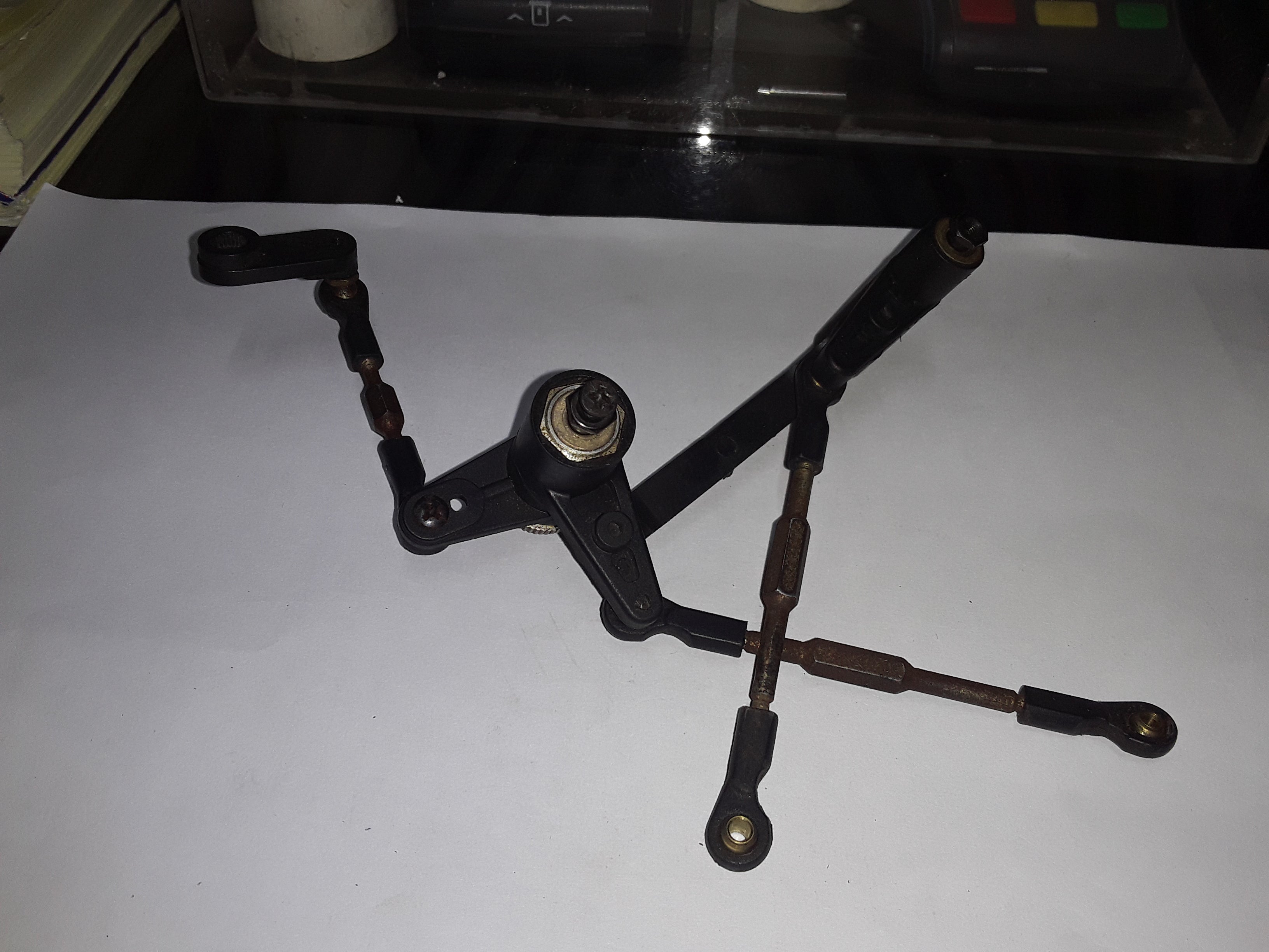 Rc Car Parts 1/8 Scale Buggy-Quality Pre Owned