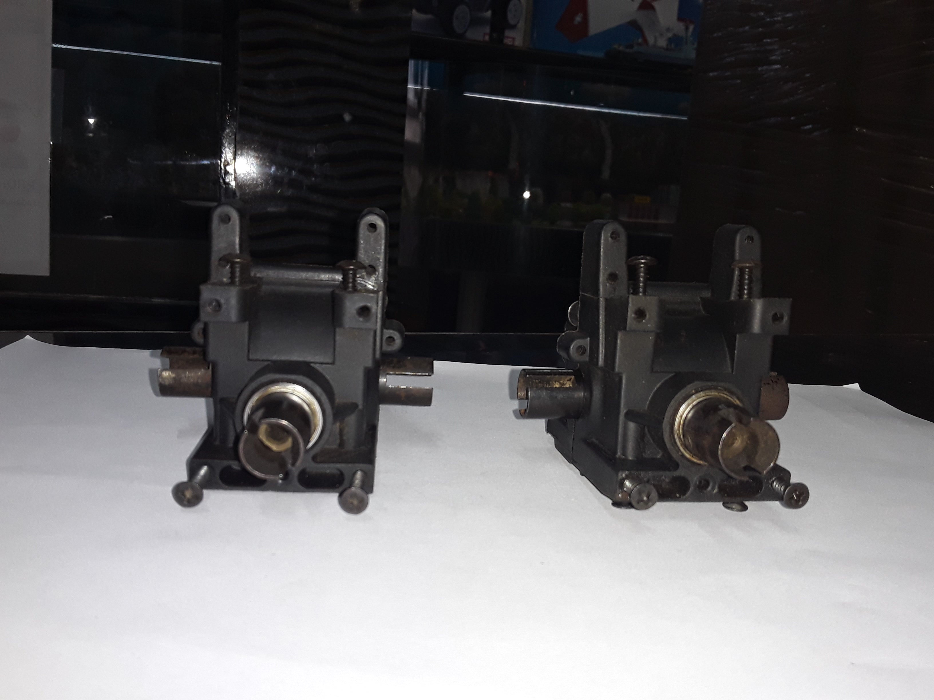 Rc Car Parts 1/8 Scale Buggy-Quality Pre Owned