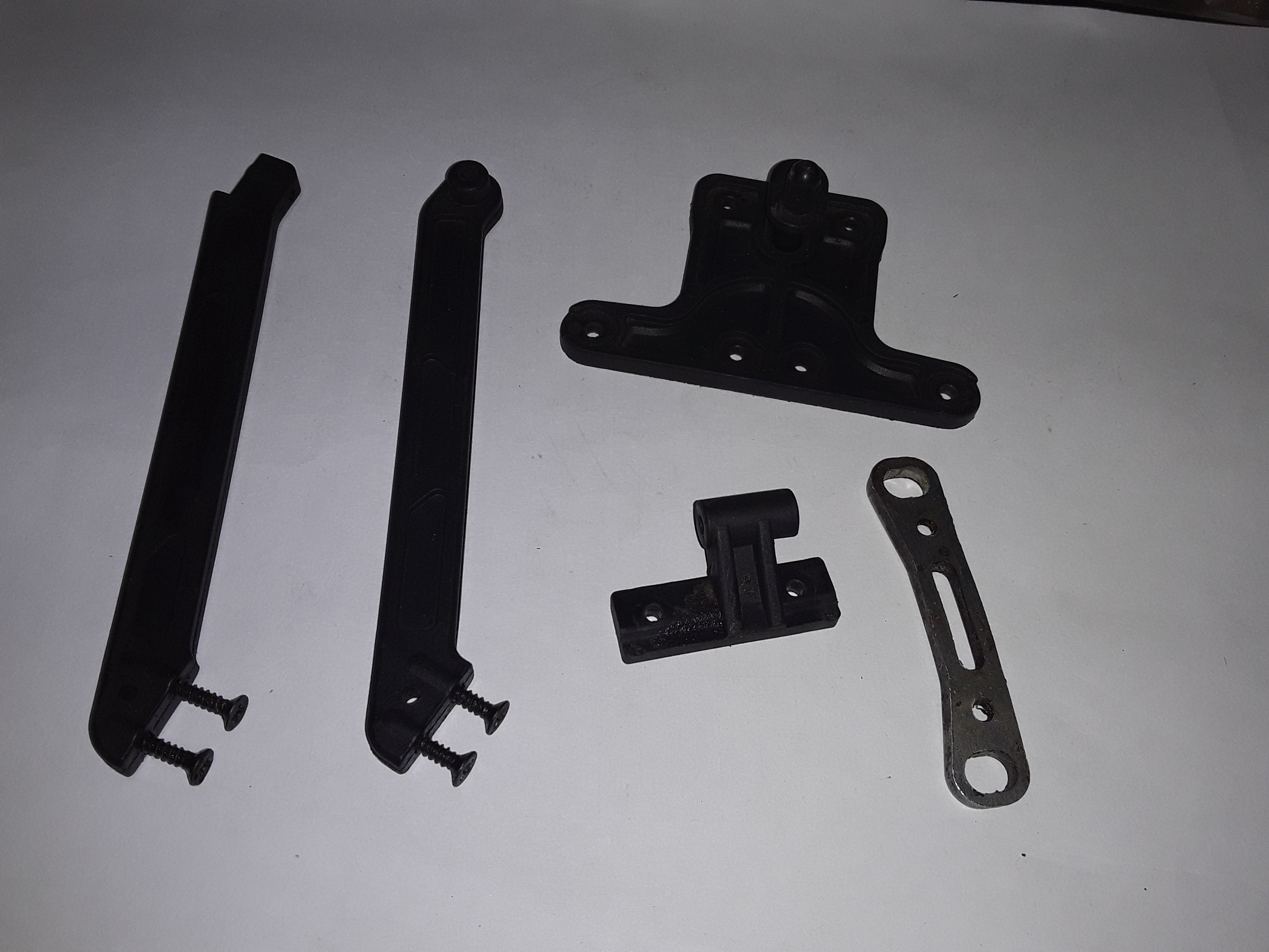 Rc Car Parts 1/8 Scale Buggy-Quality Pre Owned