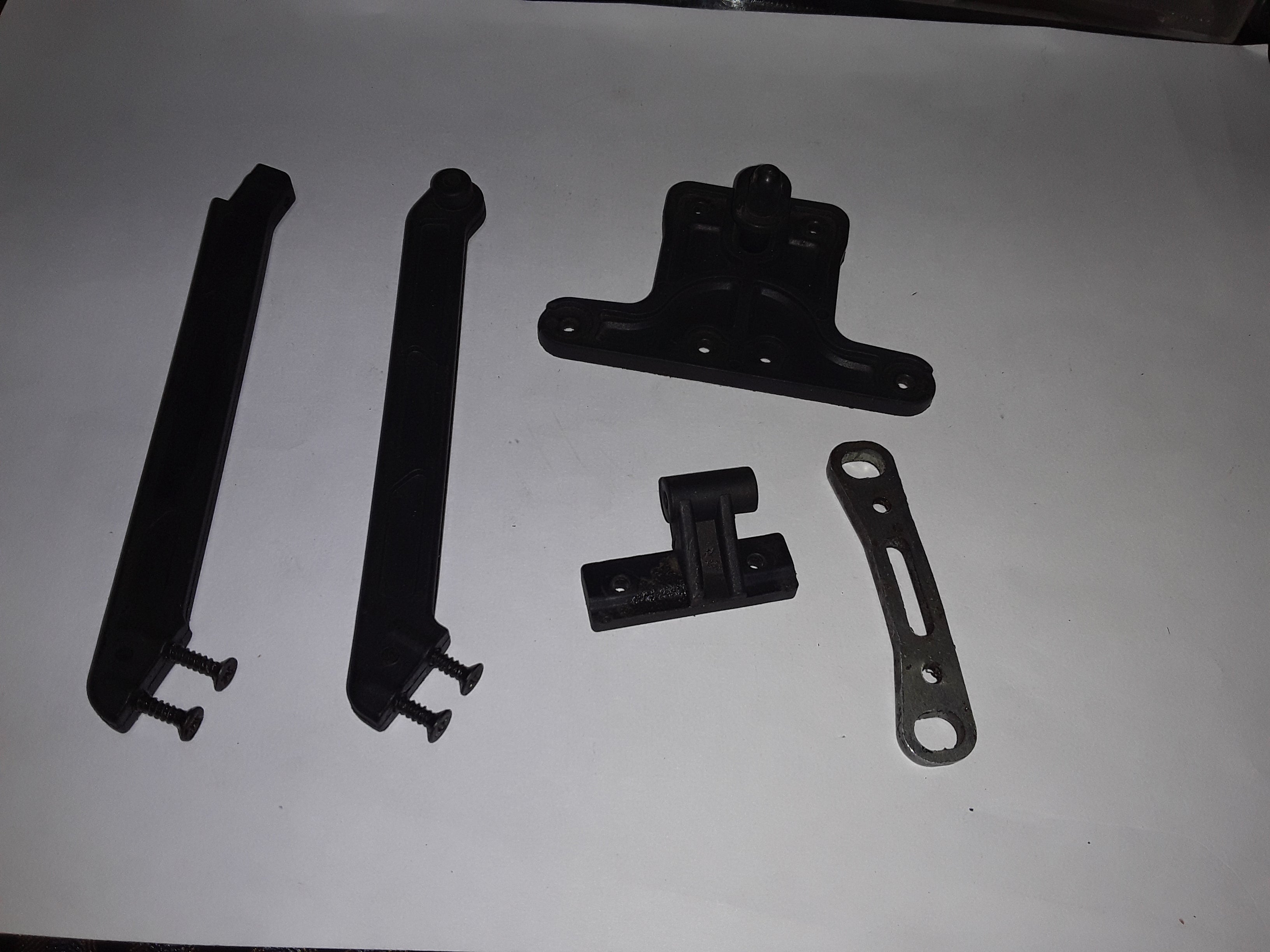 Rc Car Parts 1/8 Scale Buggy-Quality Pre Owned