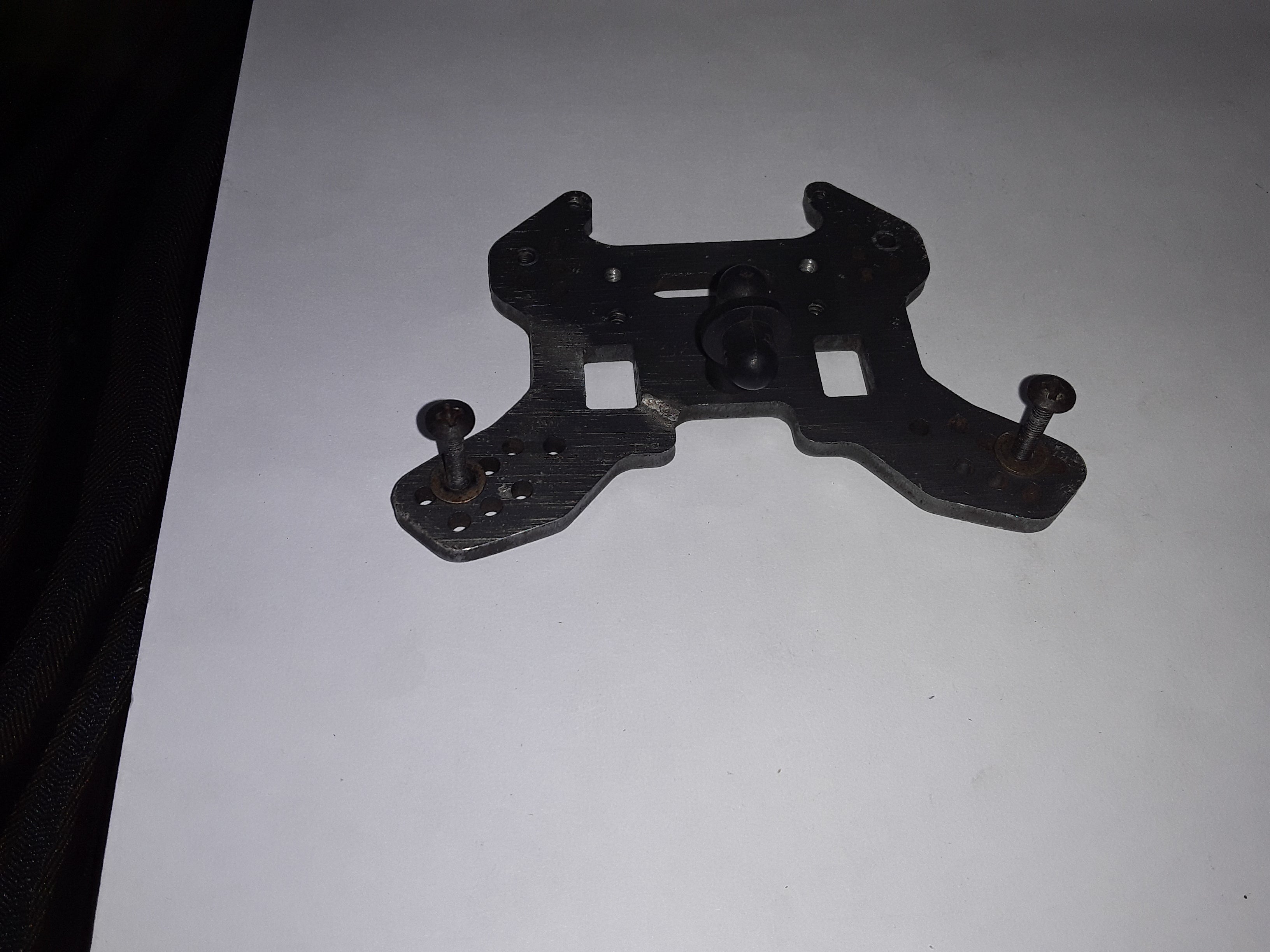 Rc Car Parts 1/8 Scale Buggy-Quality Pre Owned