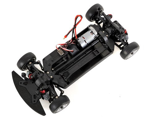 KYOSHO CHEVY CHEVELLE 4WD ELECTRIC CAR