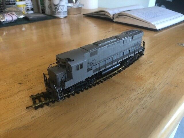 KATO HO SCALE ENGINE 37701