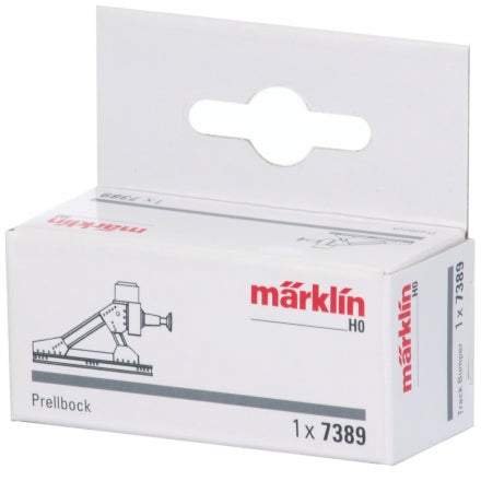MARKLIN TRACK BUMPER HO SCALE 7389