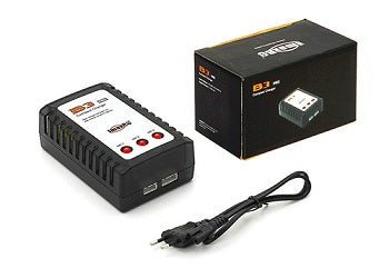 B3AC/B3 PRO 10W LIPO BATTERY CHARGER  COMPITABLE WITH 2S AND 3S LIPO/LI-ON EUP Plug