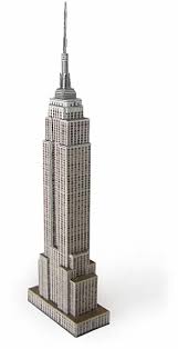 EMPIRE STATE MODEL
