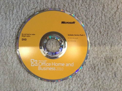 MS HOME & BUSINESS