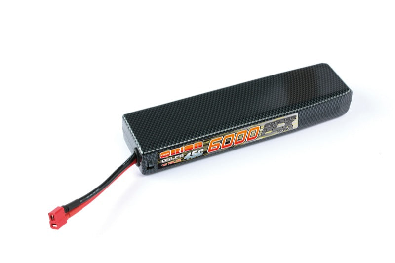 Lipo 7.4V 6000Mah 45C Battery
