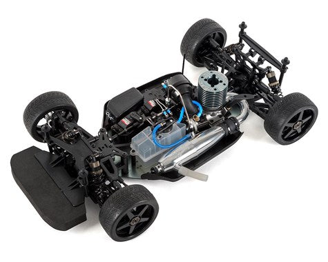 Kyosho Inferno GT2 Race Spec Audi R8 LMS ReadySet 1/8 Scale Nitro On-Road