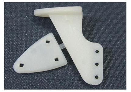 Control Horns 3Hole (Pack Of10 Pcs)