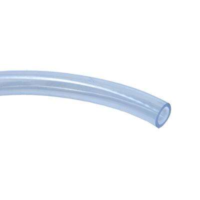 TRANSPERENT SILICON FUEL TUBE 1 Mtr -(5 MM)