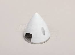 NYLON SPINNER 45 MM WHITE