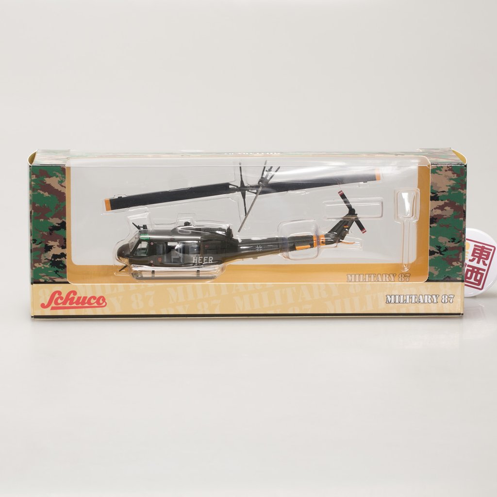SCHUCO HELI MILITARY 87 452636800