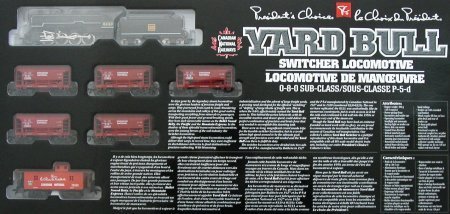 HO YARD BULL EXPRESS-ENGINE NOT WORKING &amp; SPEED CONTROLLER IS MISSING.CLEARANCE SALE - WHOLE KIT 50% OFF