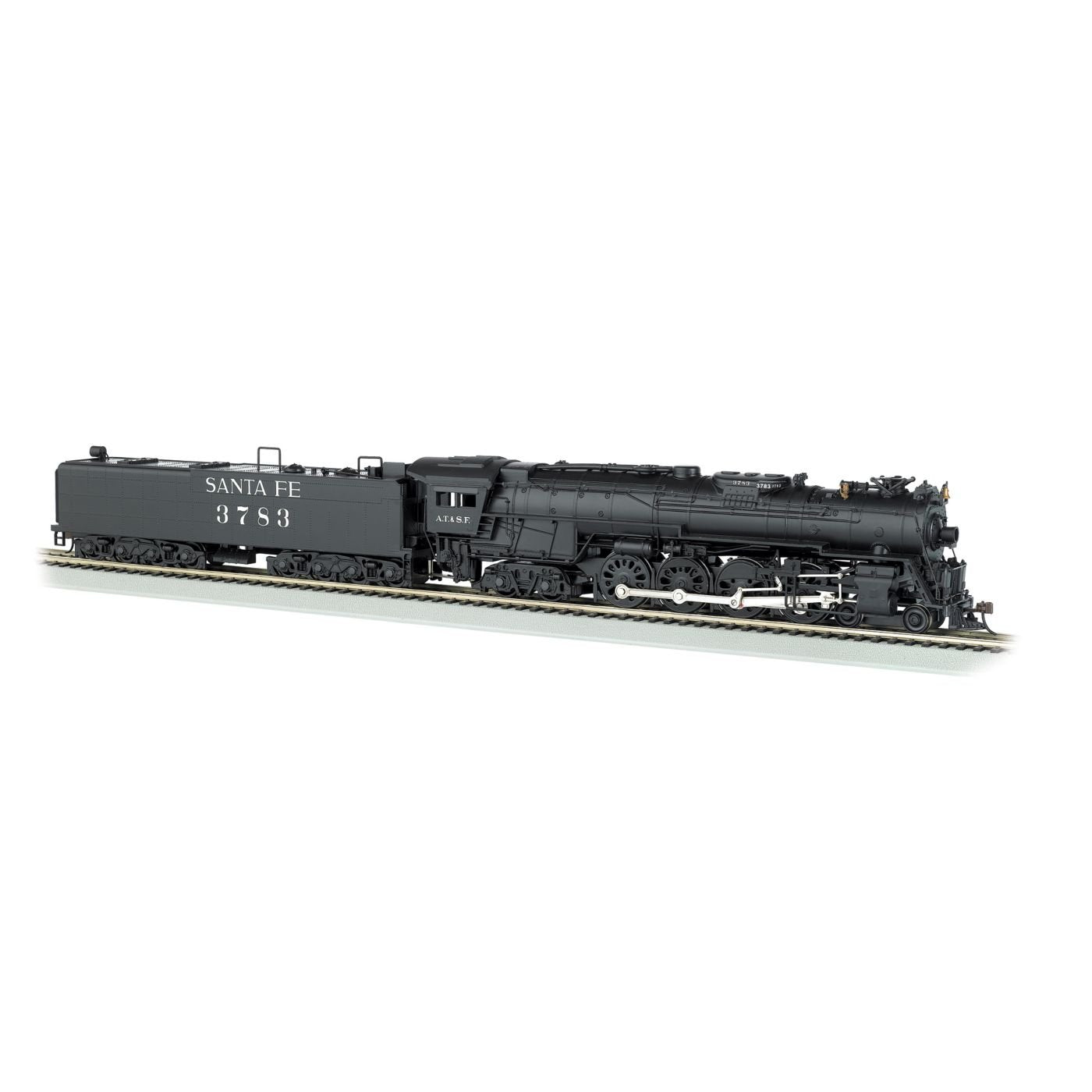 BACHMAN HO SCALE DCC ENGINE 50803