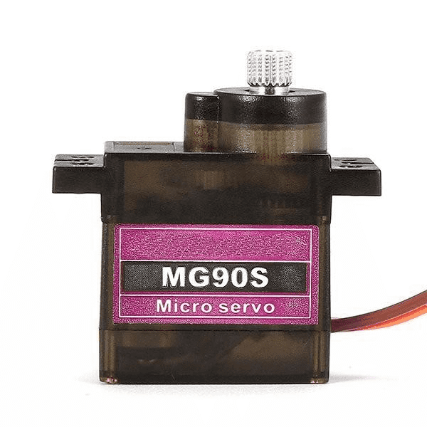 MG90S METAL SERVO