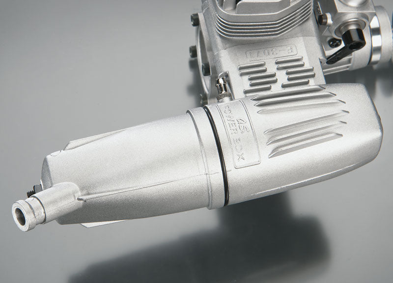 OS MAX-46AX II W/E-3071 SILENCER 15490