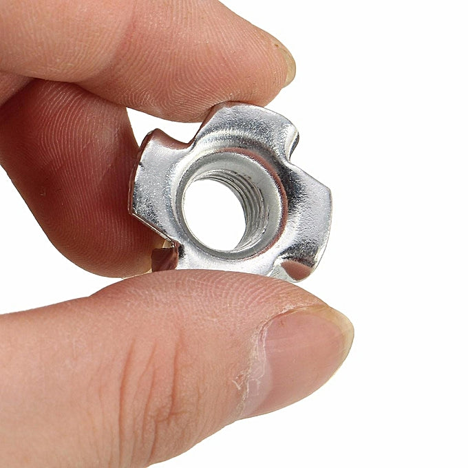 T NUT 4MM (PACK OF 5)