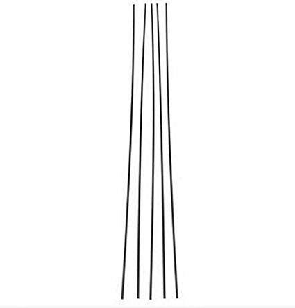 CARBON FIBER ROD 2X1000MM(pack of 5 pcs)