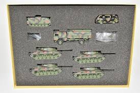 SCHUCO TRUCK MILITARY 87 452643300