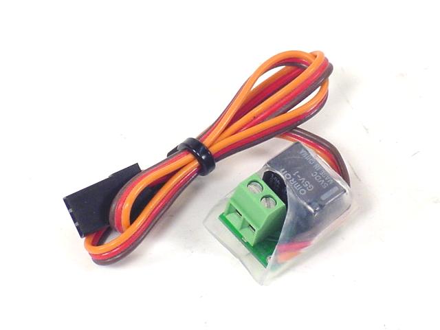 Pico Switch Rc Relay Switches 1A Loads 7.6G/0.27Oz