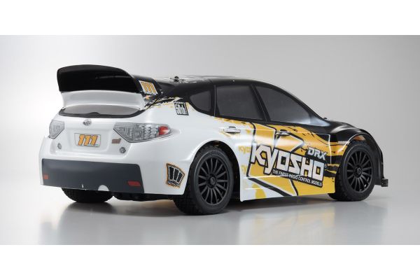 Kyosho Drx Ve Subaru Ready Set 1/9 Ep 4Wd