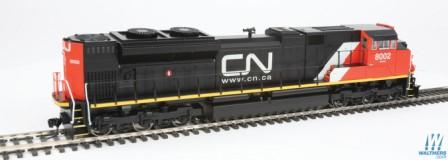 WALTHERS MAINLINE HO SCALE TRAIN SET