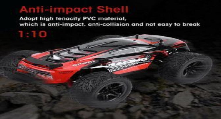 Rc Car 1:10Scale 4WD Electric (2856)