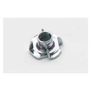 T NUT 4MM (PACK OF 5)