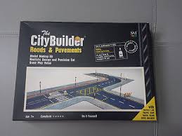 Roads & Pavements Kit