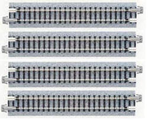 KATO N-STRAIGHT TRACK 4 PCS 7/8 124MM