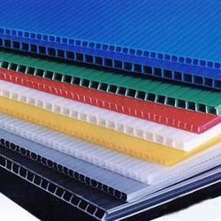 Coro Plast White 3Mm (48" X 39") PACK OF 3PC