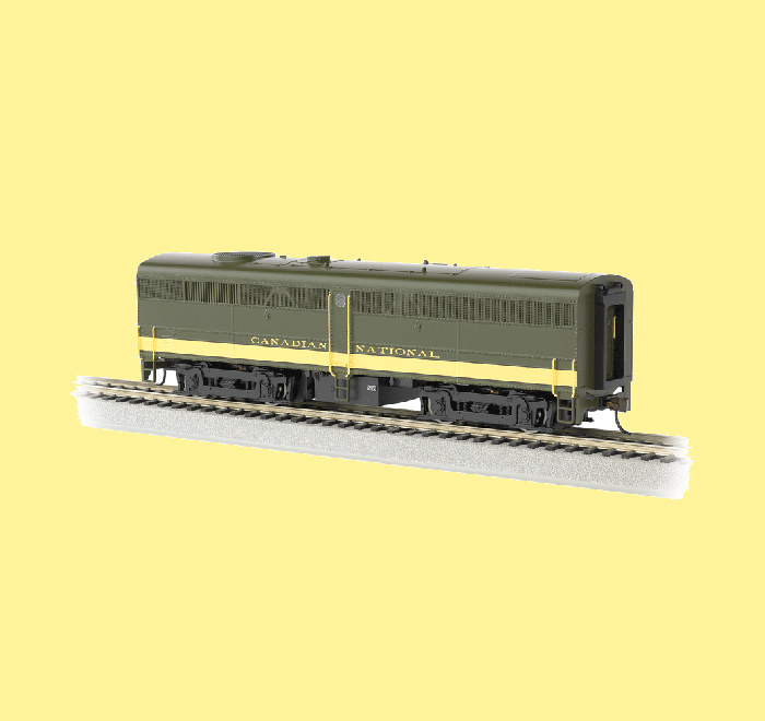 BACHMAN HO SCALE DCC SOUND LOCO 64901 64701