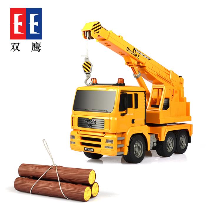 DSC 01208 LIC ENGINEERING VEHILCLE RC CRANE