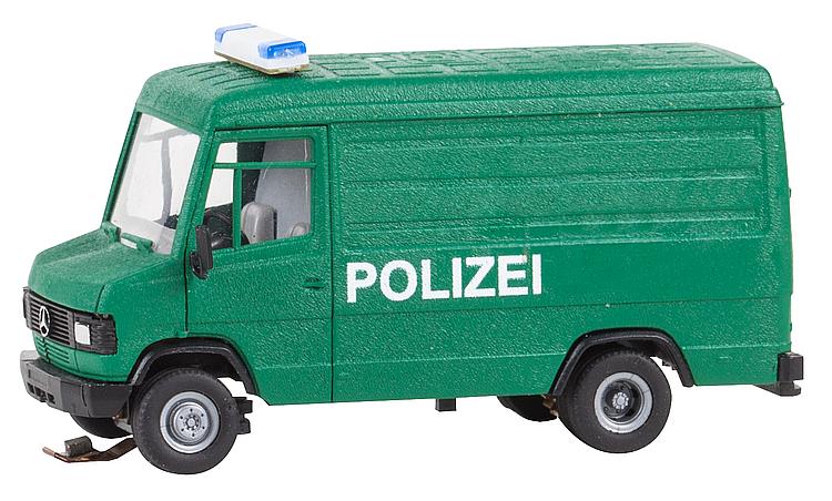 FALLER VW T5 BUS HO SCALE 161582