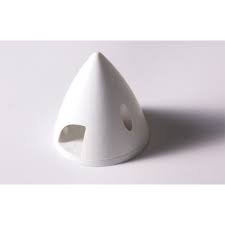 NYLON SPINNER 45 MM WHITE