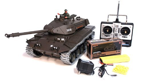 US M41A3 RC TANK