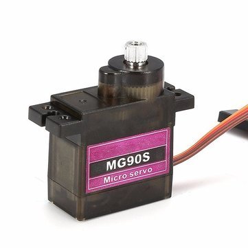 Servo 9Gm Motor 12V (Metal Servo )