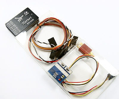 Feiyutech Fy31Ap Fixed Wing Auto Pilot System With Gps And Fy-Hornet Osd